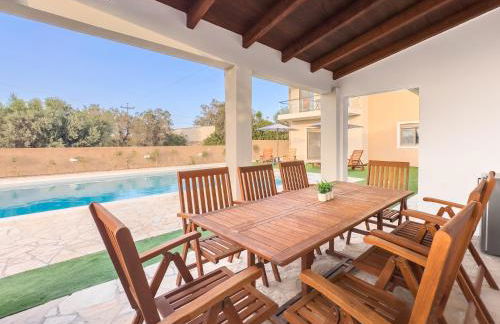 Villa Nirome xlarge private pool - Foto 8