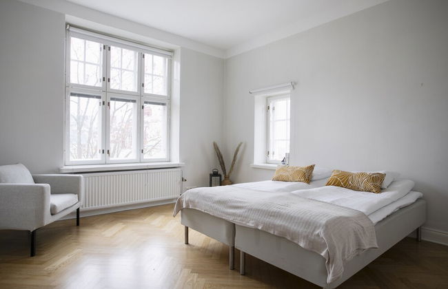 Grand luminous 150m2 2BR aptmnt in Eira - Foto 5