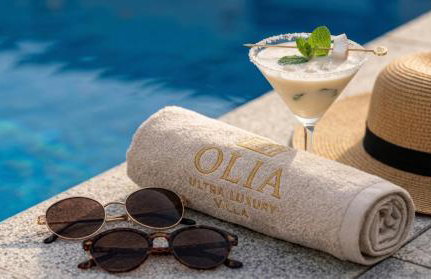 Villa Olia Heated Pool 95m Walk to Sandy Beach - Foto 36