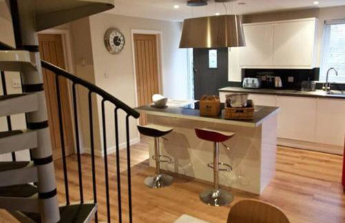 Converted Countryside Barn - Foto 10