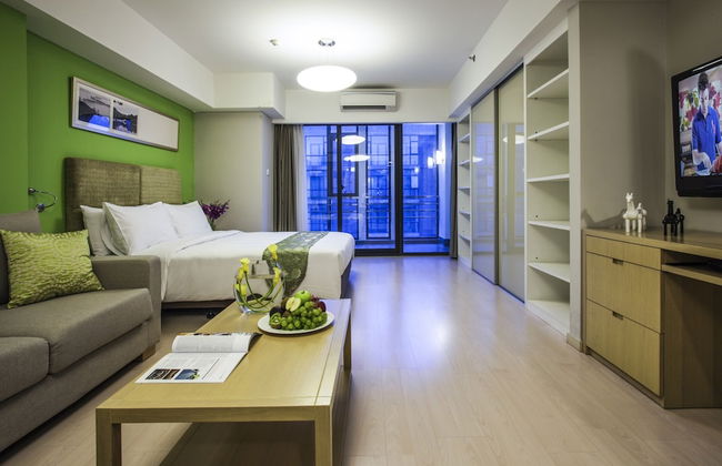 Citadines Zhuankou Wuhan - Photo 3