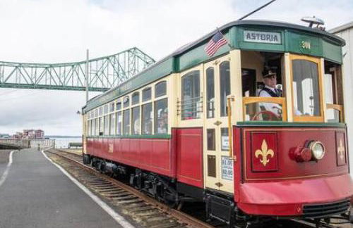 Historic Astoria Waterfront Views Vintage Vibes - Foto 19