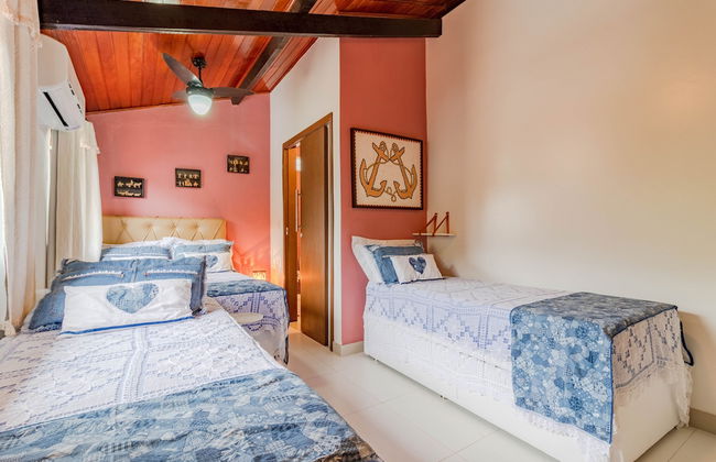 PF10 - Casa 3 Suítes a 300m da Praia - Photo 9