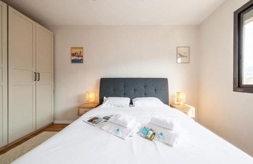 MY CASA - DELFINO - Charming roof terrace apartment w AC - Foto 7