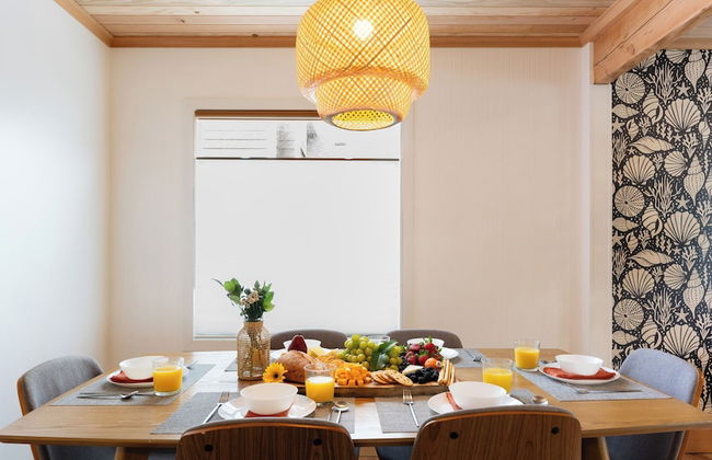 Grey Oak by Avantstay Coastal Charm, Near Beach & Golf - Foto 16