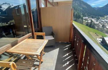 Les Vues de Lily - Châtel - Foto 2