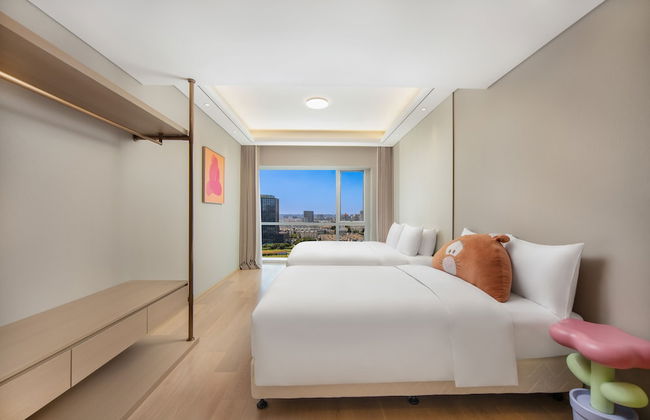 Suzhou Huamao Gusuli Service Apartment - Foto 22