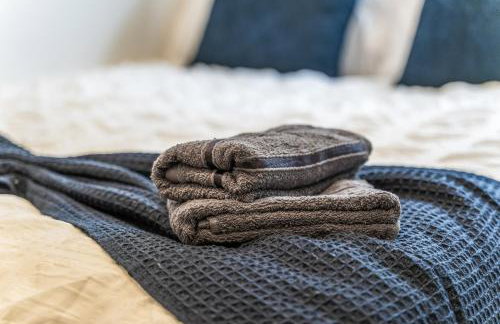 Spacious Central Leeds Flat - Sleeps 8 - View City Centre - Foto 11