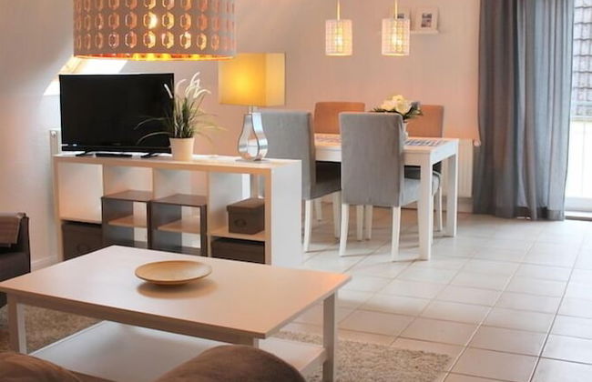 Ferienwohnung Familienkoje - Ostseeferien am BARFUSSpark - Foto 54