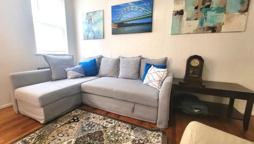 Urban Oasis - 3BR 2BA - City View- Private Parking - Foto 4