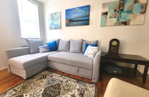 Urban Oasis - 3BR 2BA - City View- Private Parking - Foto 4