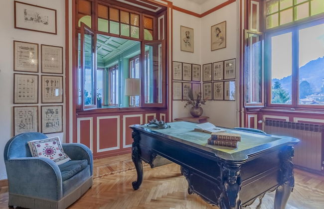 Family Villa With Stunning Lake View by Wonderful Italy - Foto 20