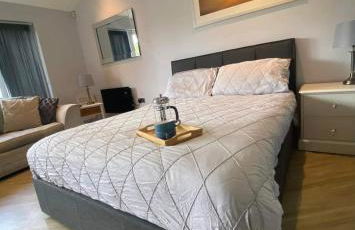 Dean Clough Lodge - Contemporary self contained studio - Foto 10