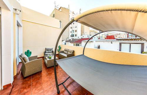 Penthouse Cactus Old Center - Photo 34