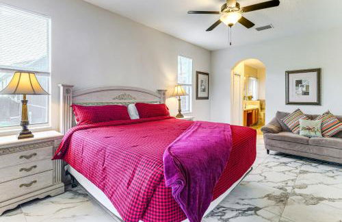 Private Pool and Spa Disney-Area Family Home! - Foto 12