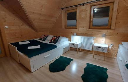 Eco Domki Podhalanka - Foto 11