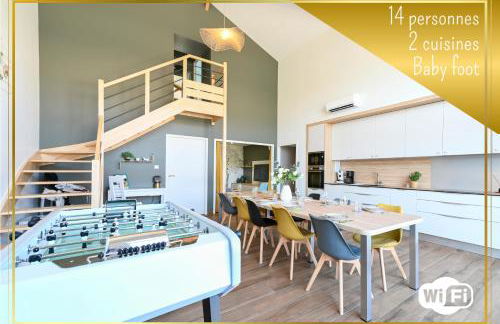 Gîte L'Art du Rustique Chic - Sérénité et Elégance - Photo 1