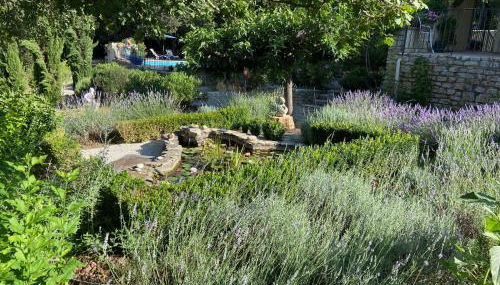 La Magistrale - Photo 3, Garden view