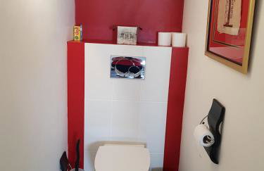 9 pers 160 M² +jardin- 10mn Nantes -30mn mer - Foto 3