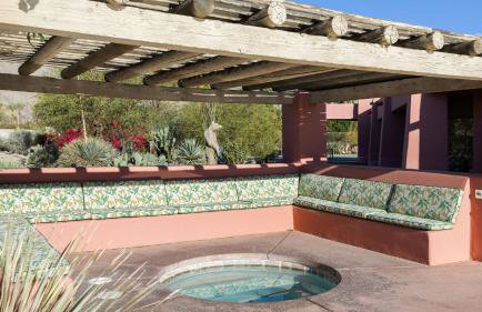 The Pond Estate by Avantstay Maximalist Designer Compound w/ 2 Casitas, Indoor + Outdoor Pools, Tennis Court, & Gorgeous Mountain Views 12k Sqft - Foto 157