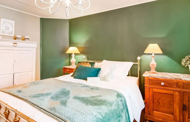 Holiday Home in Lierneux With Garden - Photo 9