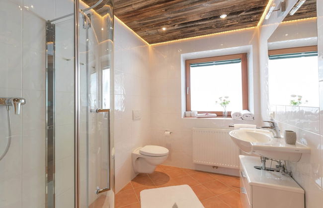 Unique Chalet in the Center of Elmau, Near Ski Lift - Foto 19