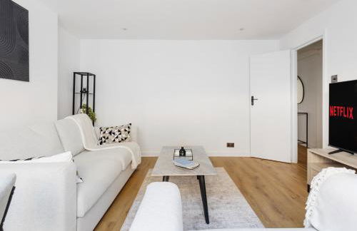 Lux Baker St Flat, Outdoor Space & Central London - Foto 8