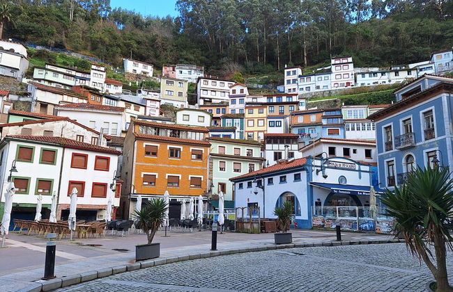 Cudillero, Aviles und Cabo Peñas Leuchtturm Tour von Oviedo - Foto 5