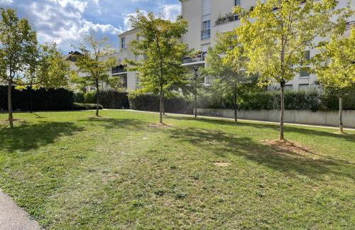 Studio 28 m2 & jardin privatif 20 m2 - Foto 13