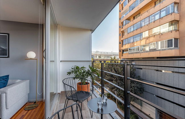 Blueground Homero Mexico City - Foto 53