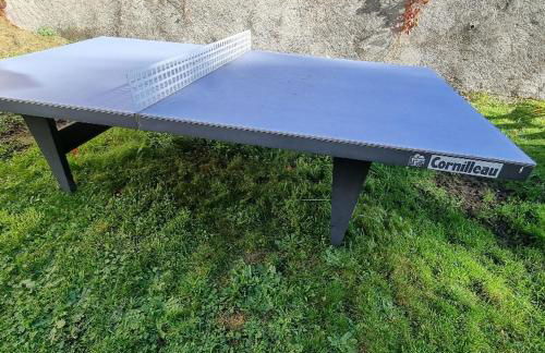 Gîte Jonquille, 2 à 8 personnes avec salle de jeux et SPA dans la résidence - Foto 29