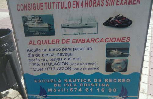 Piso Vacacional Isla Cristina - Foto 13