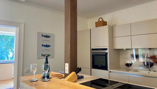 Ferienwohnung Seeperle49 - Besonders, stilvoll mit eigenem Badestrand - Foto 4