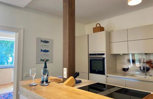 Ferienwohnung Seeperle49 - Besonders, stilvoll mit eigenem Badestrand - Foto 4