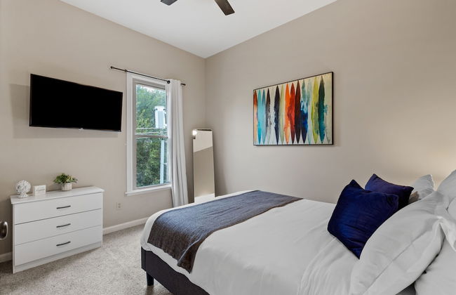 Welcoming Lafayette Square Home - JZ Vacation Rentals - Foto 4