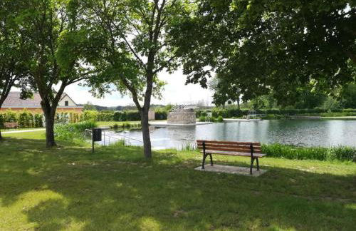 Große Ferienwohnung nähe dem schönen Seenland - Foto 28