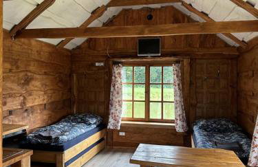 Domki wędkarskie nad Stawami Pirania - Foto 18