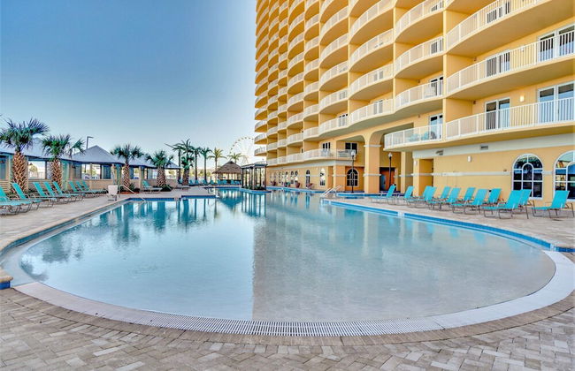 Calypso Resort Tower 3 by Panhandle Getaways - Foto 11