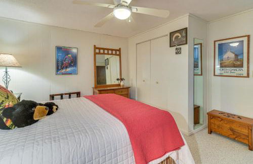 Waterfront Escape on Big Sand Lake with Private Dock - Foto 28