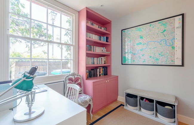 Beautiful Family-Friendly 3BD House - North Sheen - Foto 28