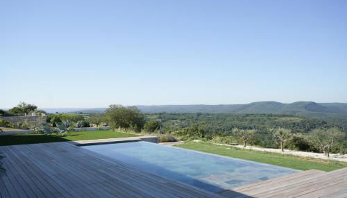 Maison d'architecte vue panoramique piscine miroir - Foto 5