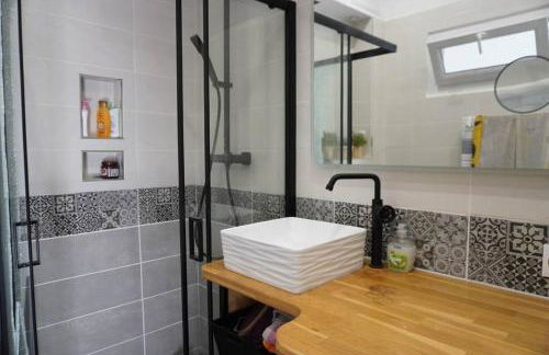 Jacobins-6 pers-Proche mer-Calme - Foto 13