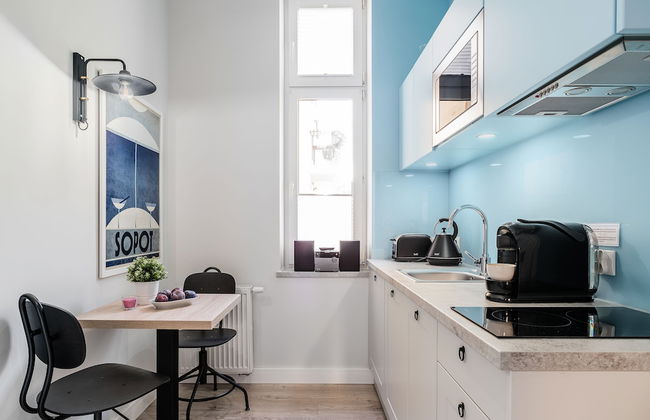 Sanhaus Apartments - Fiszera - Photo 28