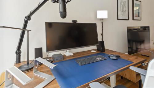 Chelsea 1 BR w Work Setup by Anyplace - 11436 - Foto 5, Other