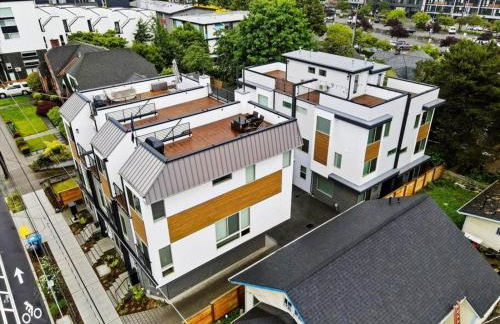 3BR 2.5BA ROOFTOP VIEW GREEN LAKE HIDEAWAY - Foto 27