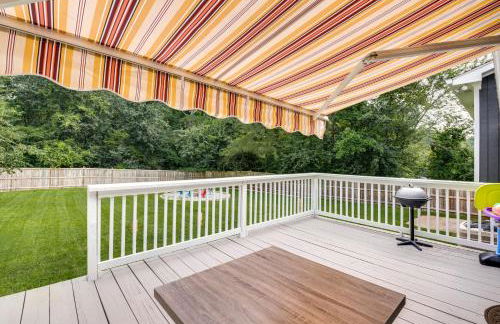 Family Home with Yard - 25 Mi to Downtown Atlanta! - Foto 33