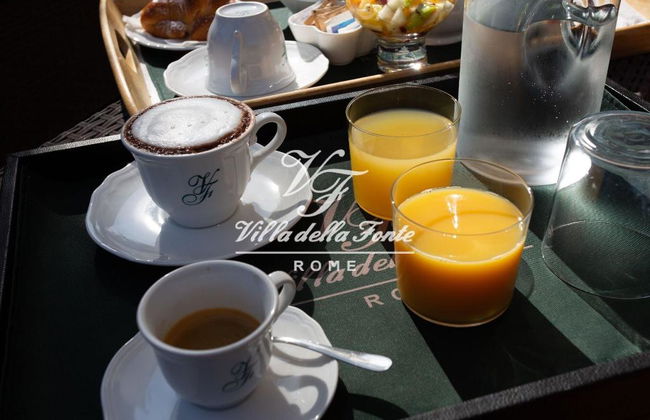 Villa della Fonte - Trastevere - Foto 47