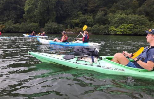 The Old Stables of heritage Tregrehan Garden Cottages on South Coast - Photo 20