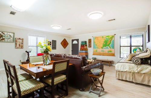 Doyline Cottage with Large Porch and Lake Access! - Foto 7