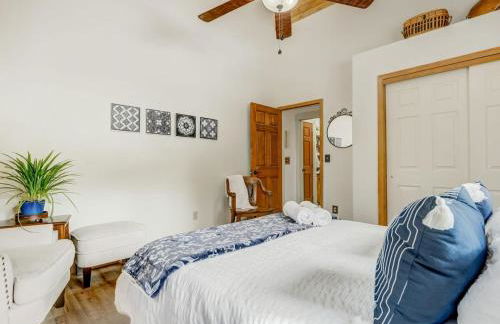 Pinetop Cabin Hot Tub BBQ Arcade Scenic Escape - Foto 28